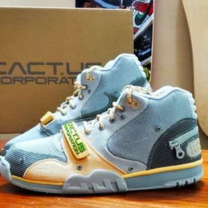 Nike X Travis Scott Air Trainer 1